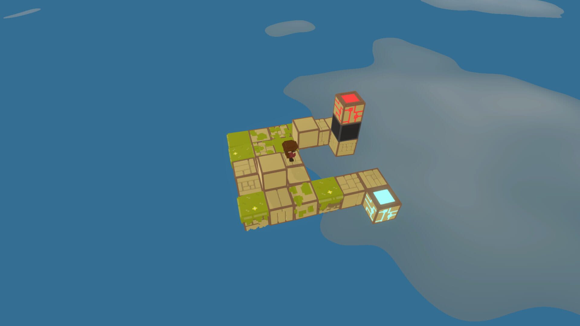 Push a Block - Screenshot