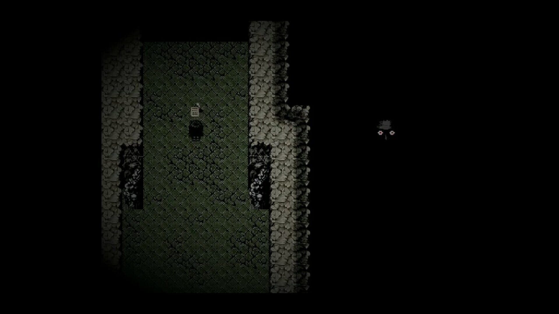 Walking in the Abyss: Definitive Edition - Screenshot