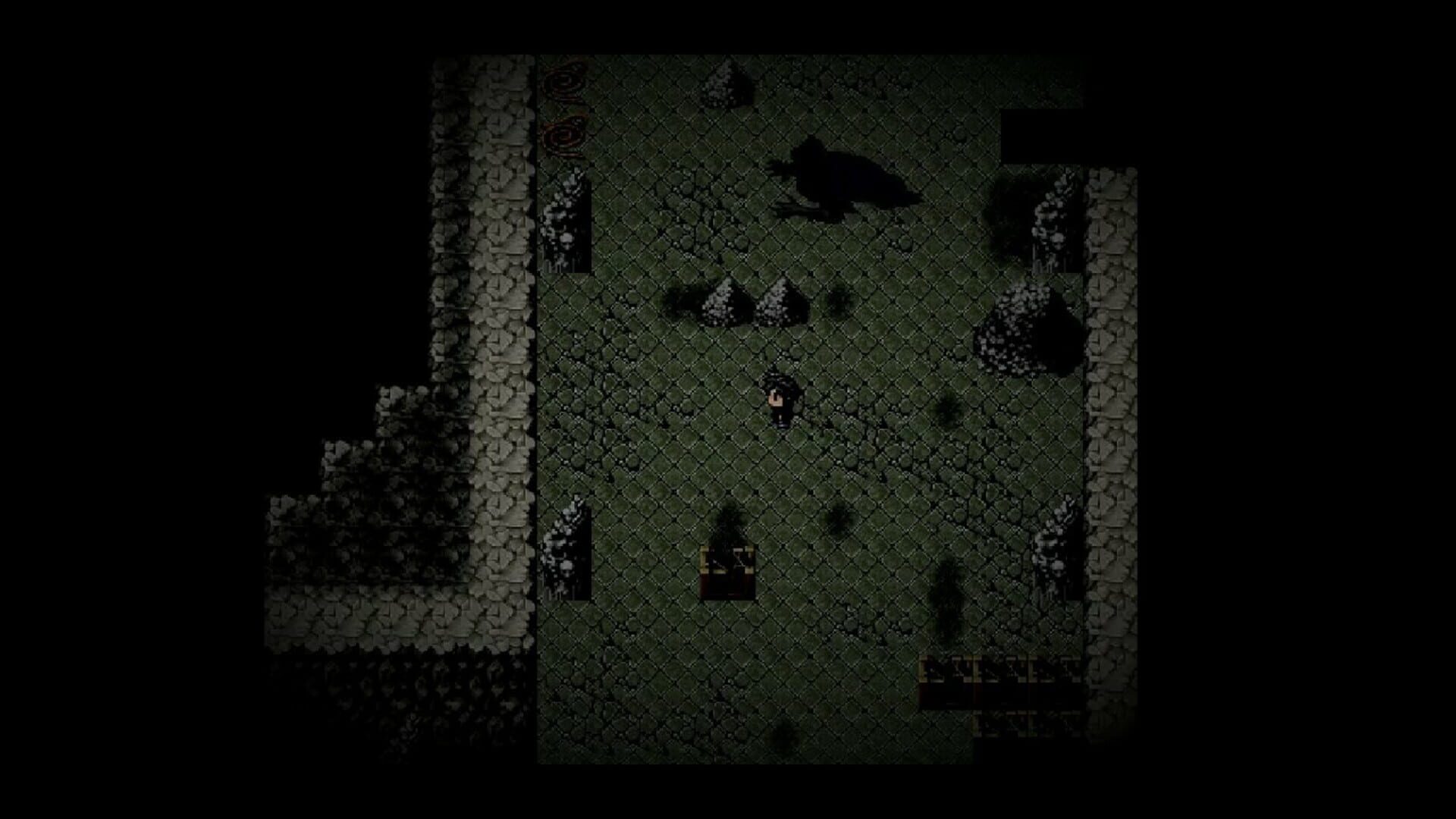Walking in the Abyss: Definitive Edition - Screenshot