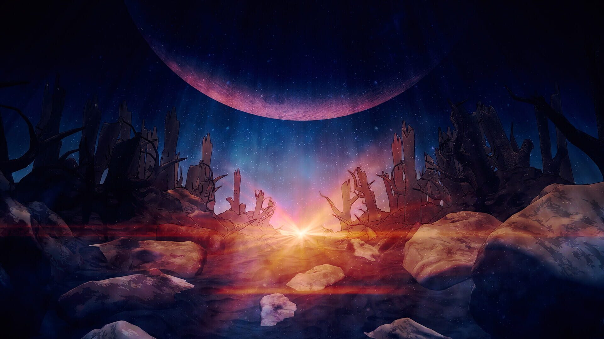 Empire of Revenant - Screenshot