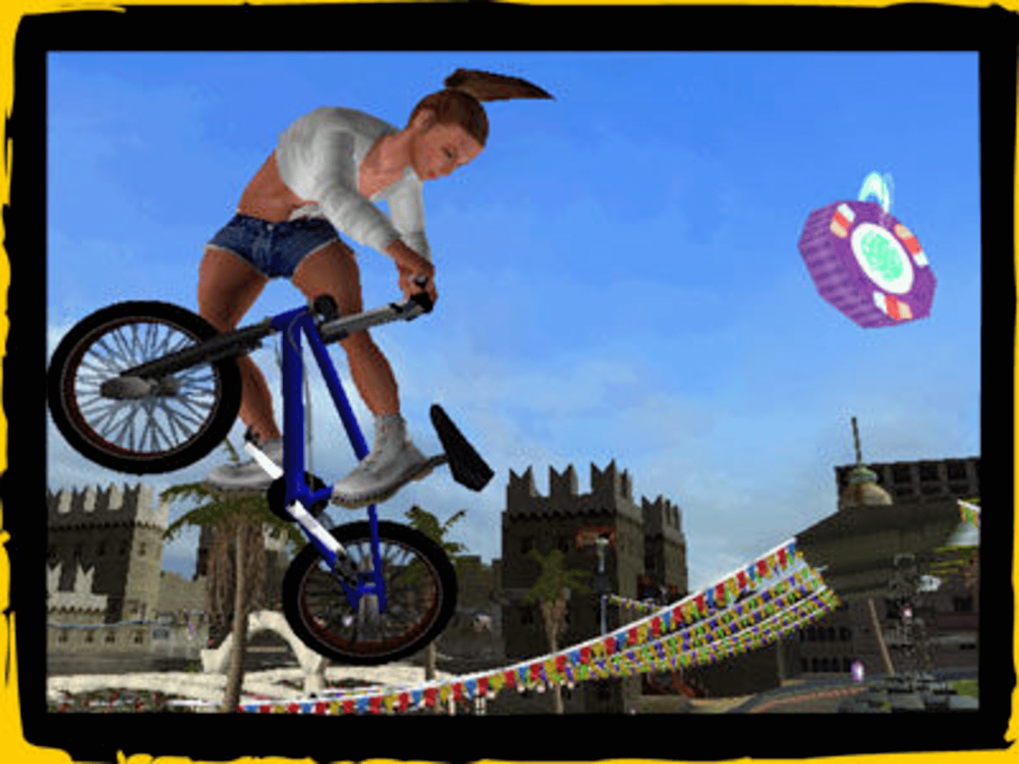 BMX XXX screenshot