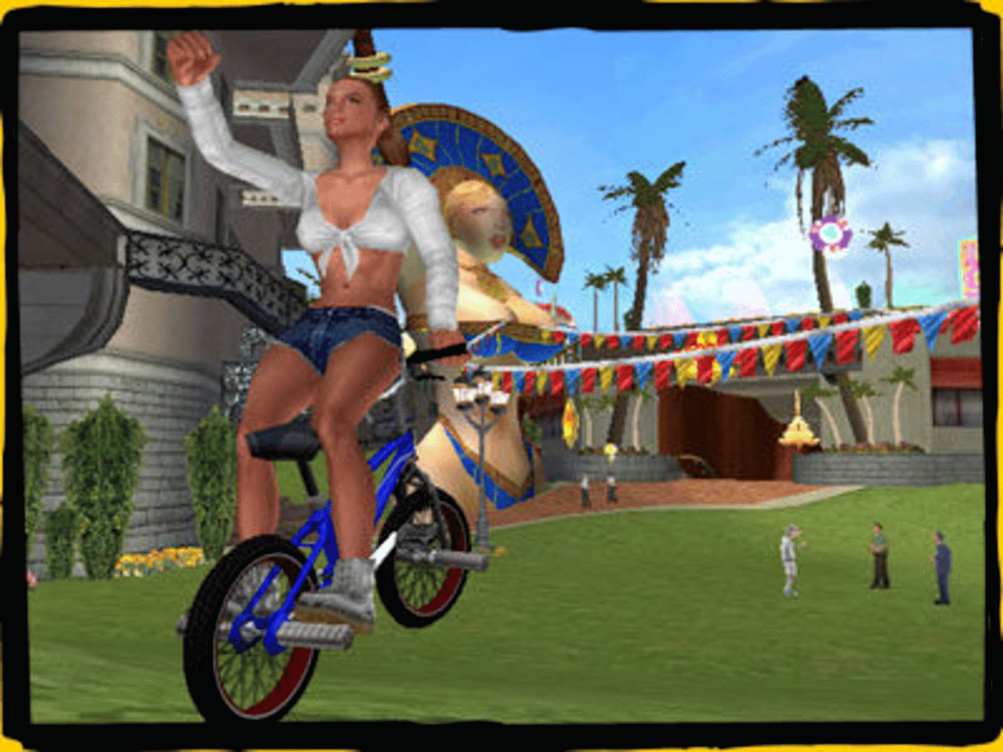 BMX XXX screenshot