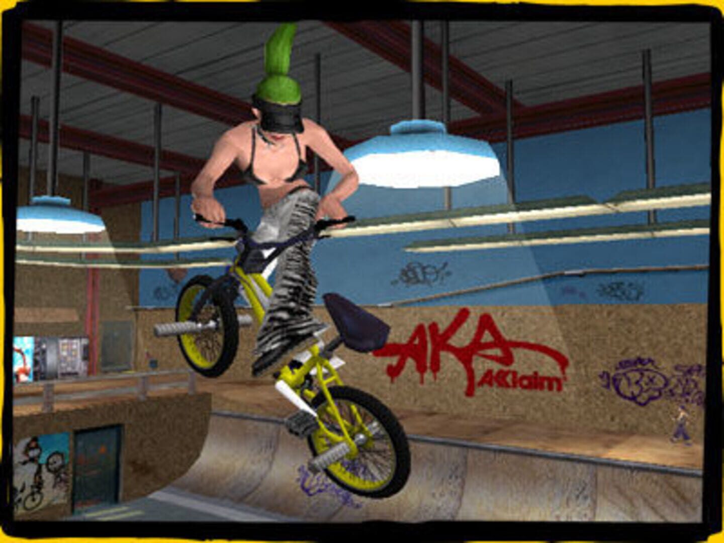 Captura de pantalla - BMX XXX