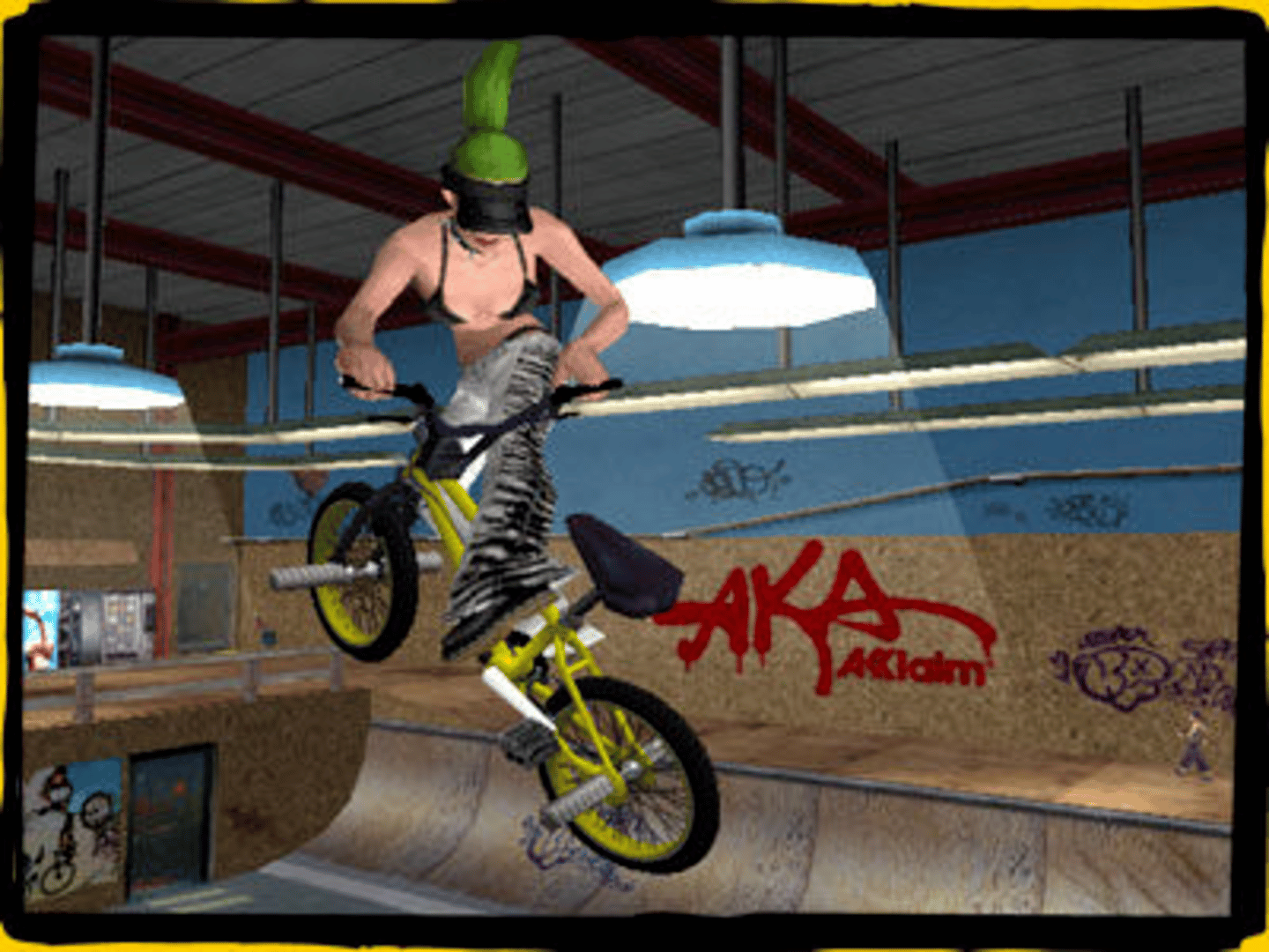 BMX XXX screenshot