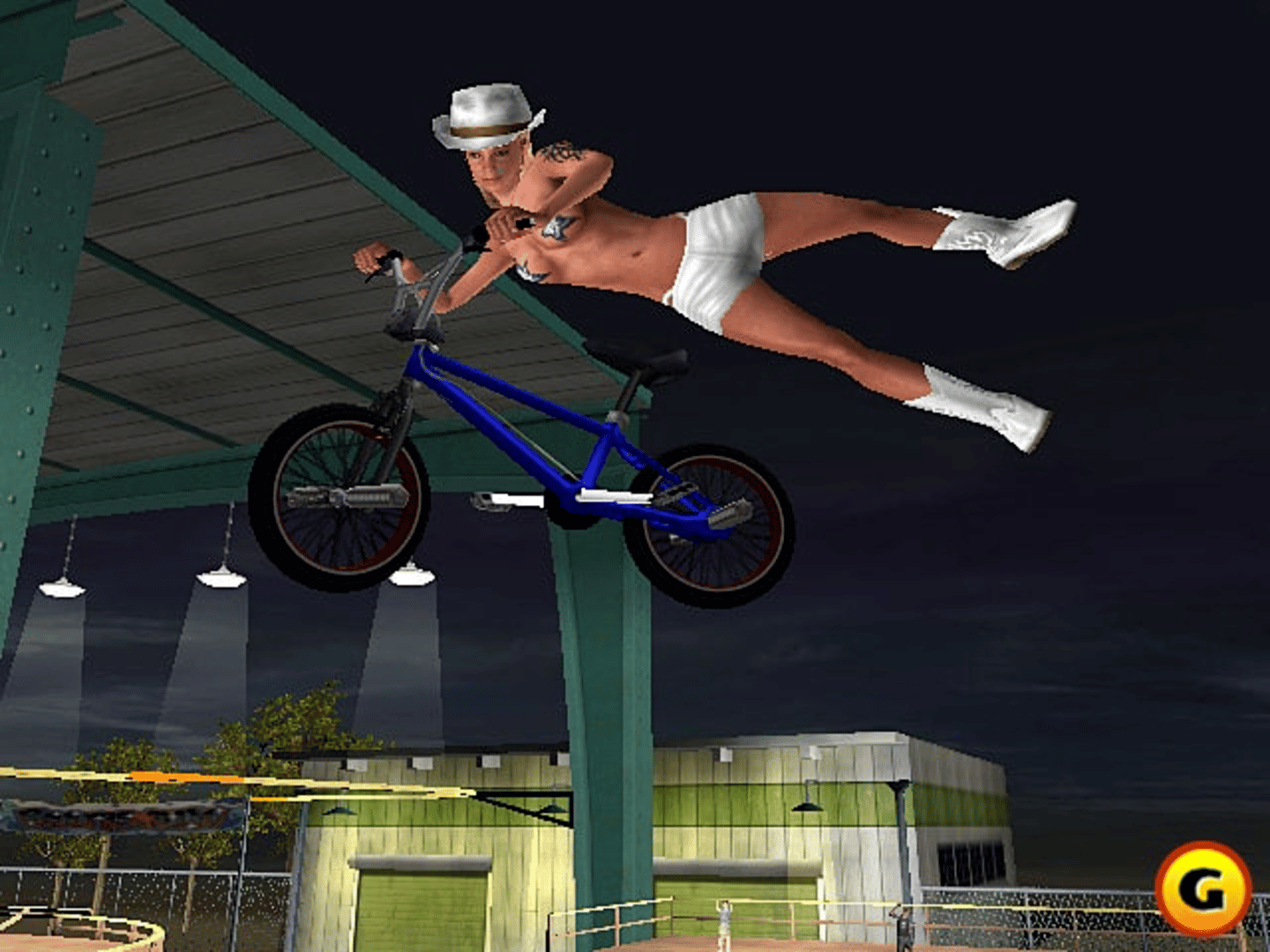 BMX XXX screenshot