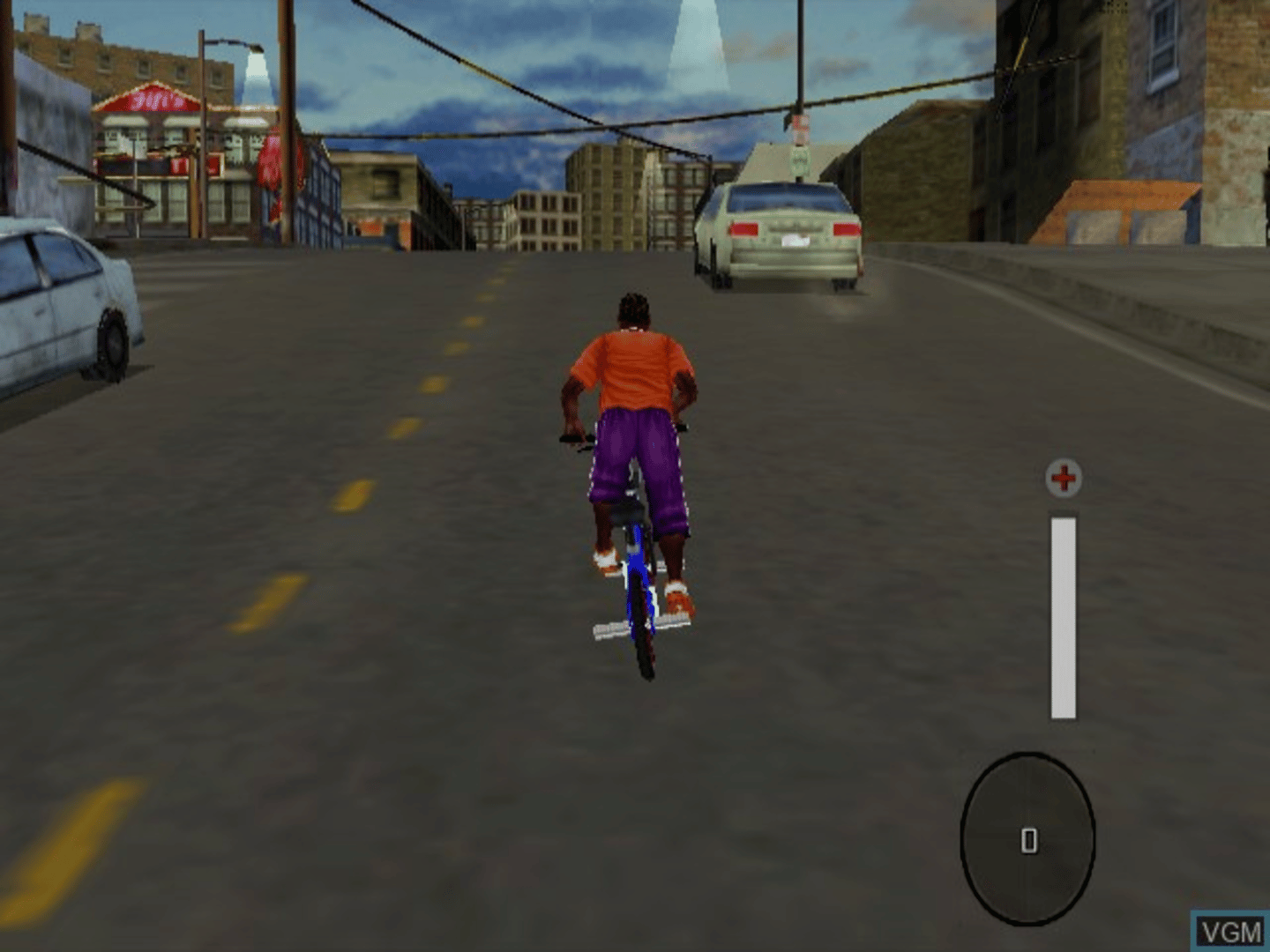 BMX XXX screenshot