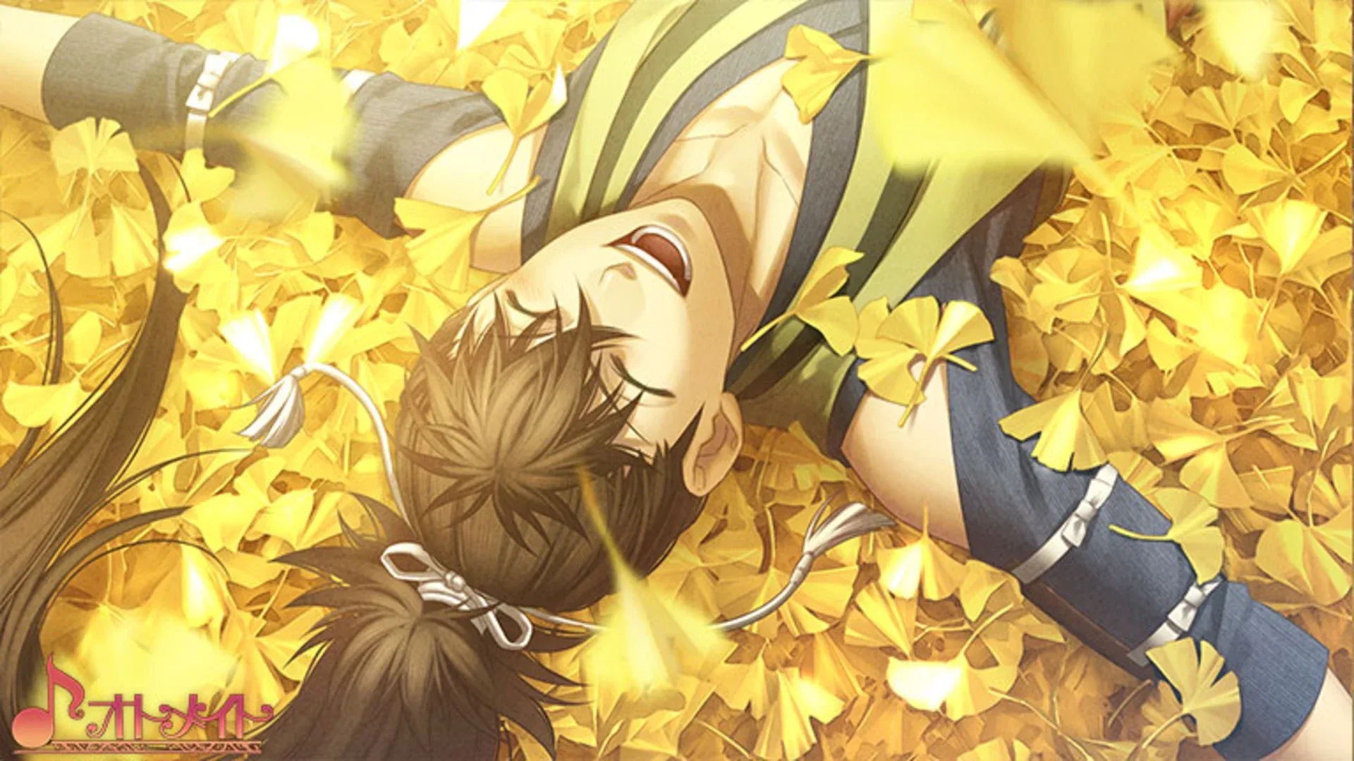 Captura de pantalla - Hakuoki Yuugiroku Taishitachi no Daienkai