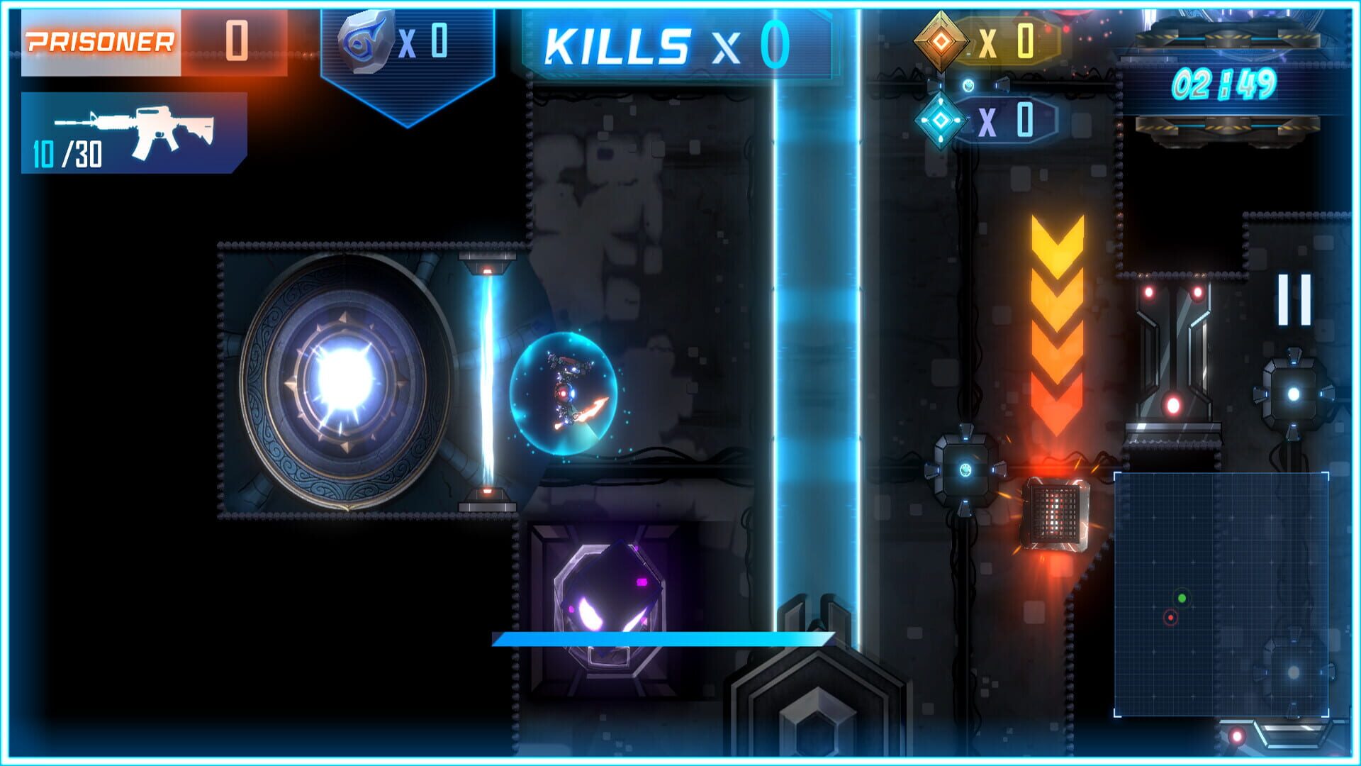 Valkkryes: Ashes of War - Screenshot