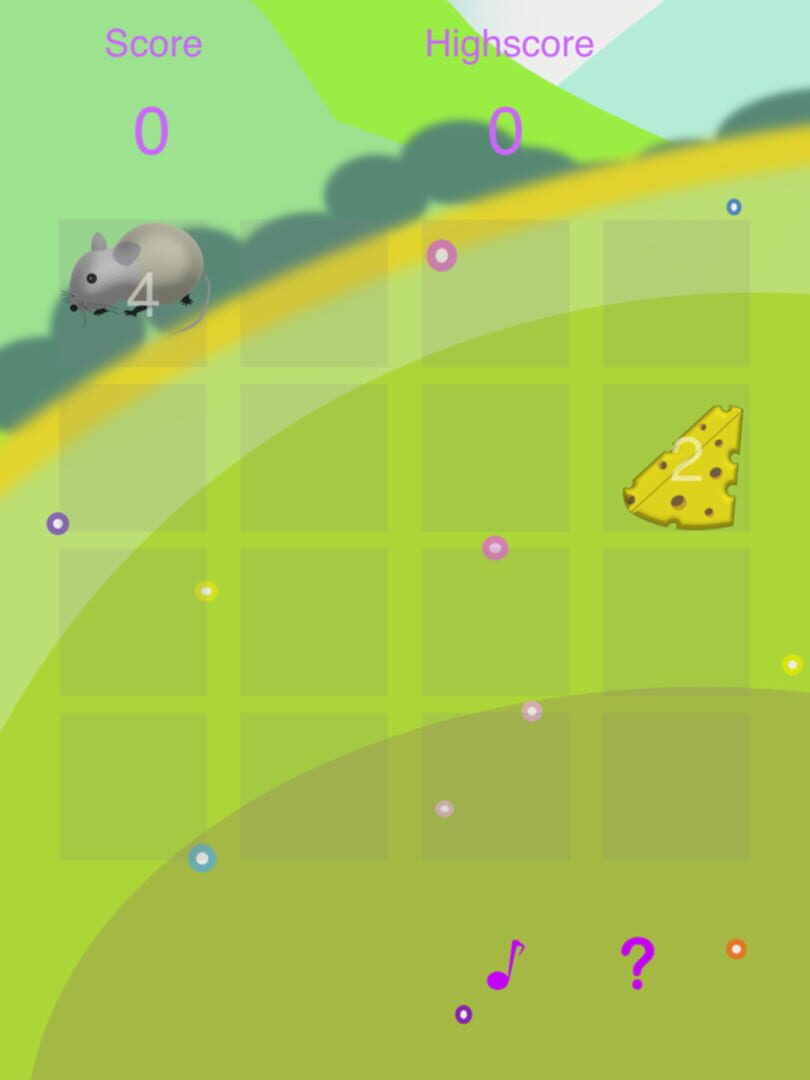 2048 Farmer in the Dell - Screenshot