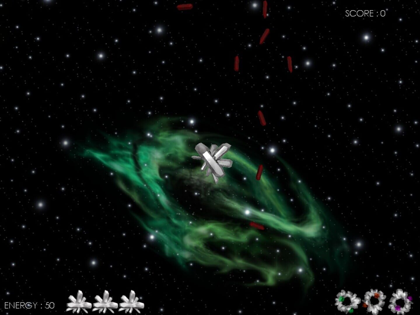 Crystalline - Screenshot