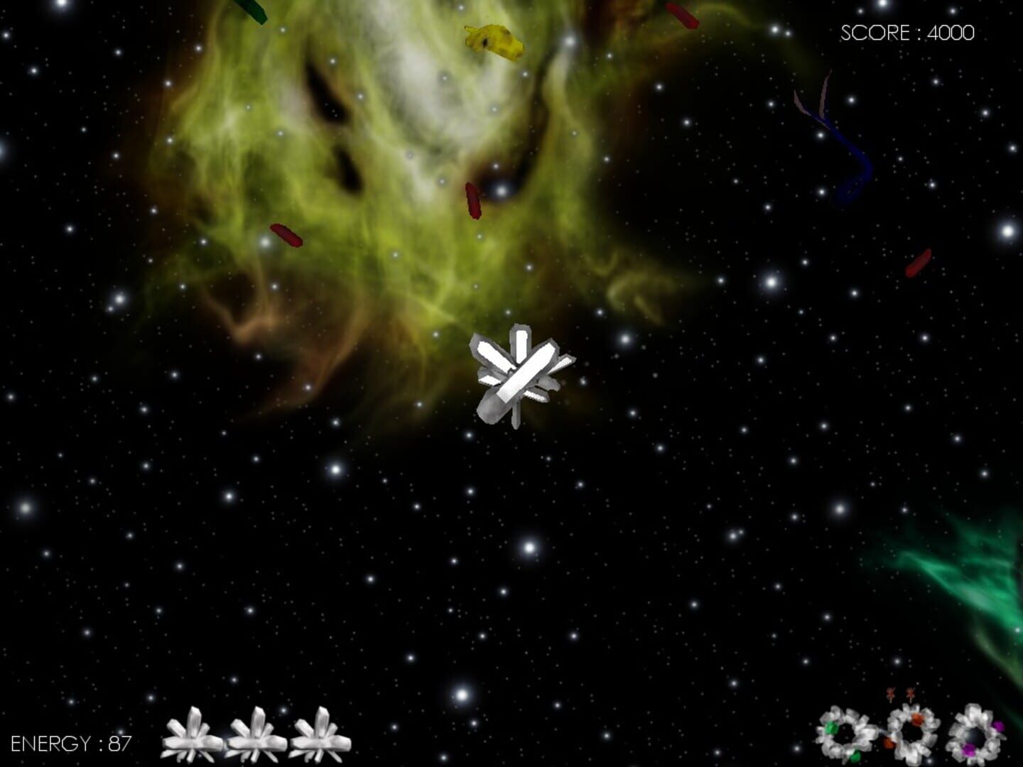Crystalline - Screenshot