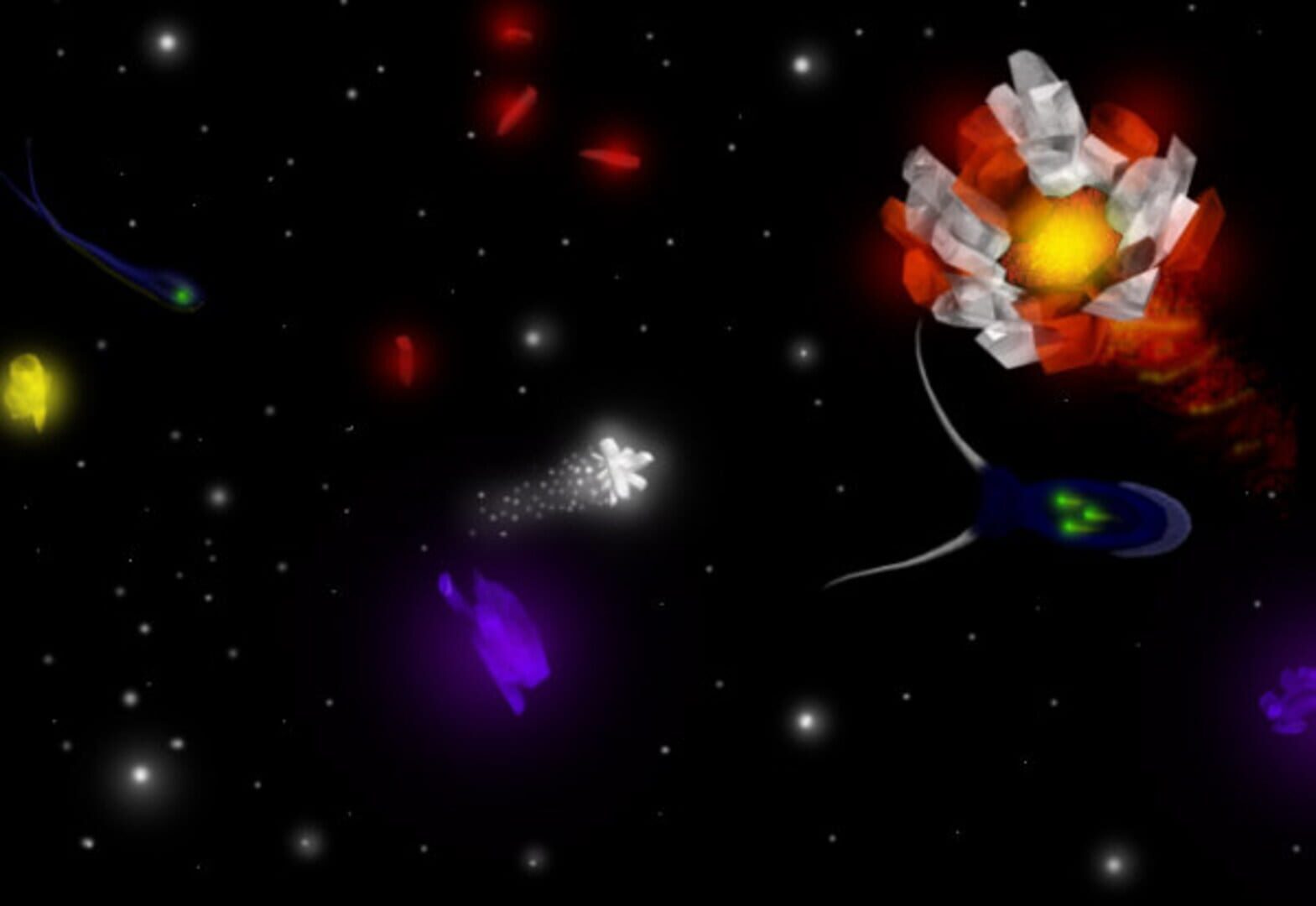 Crystalline - Screenshot