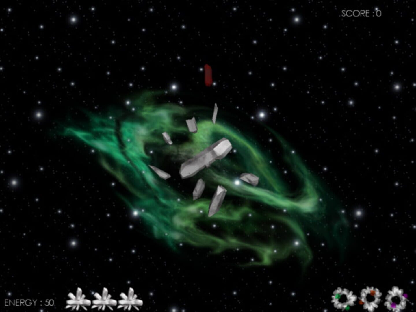 Crystalline - Screenshot