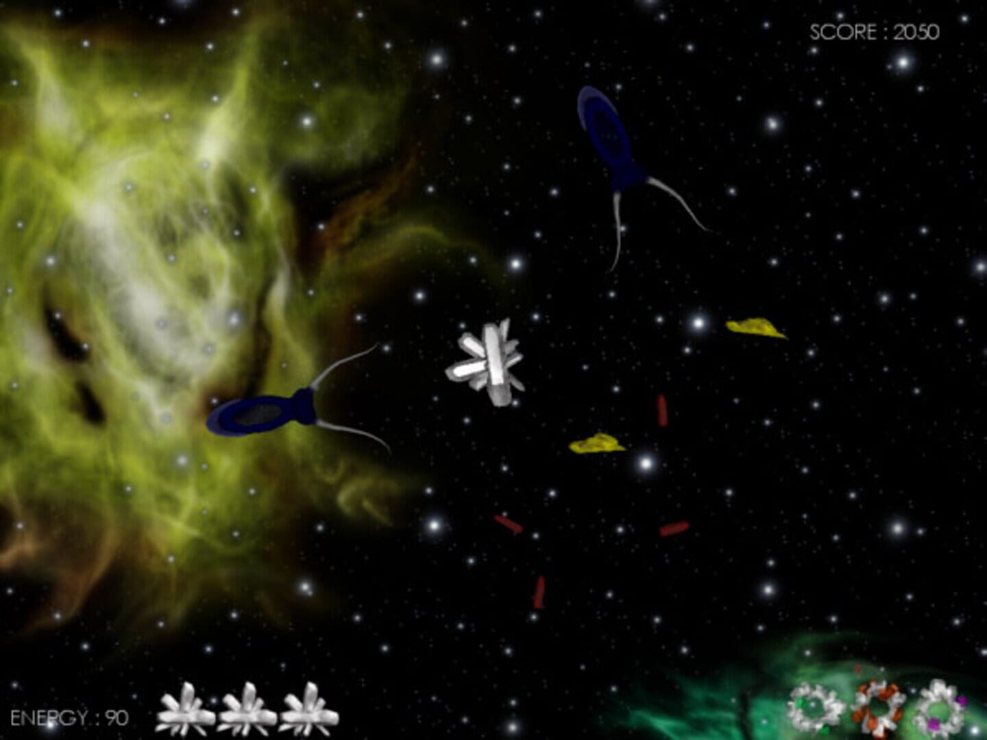 Crystalline - Screenshot