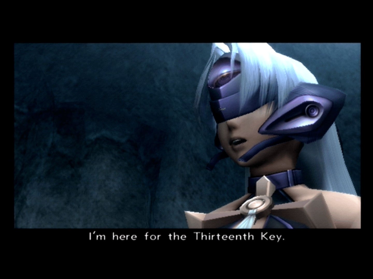 Xenosaga Episode III: Also sprach Zarathustra screenshot