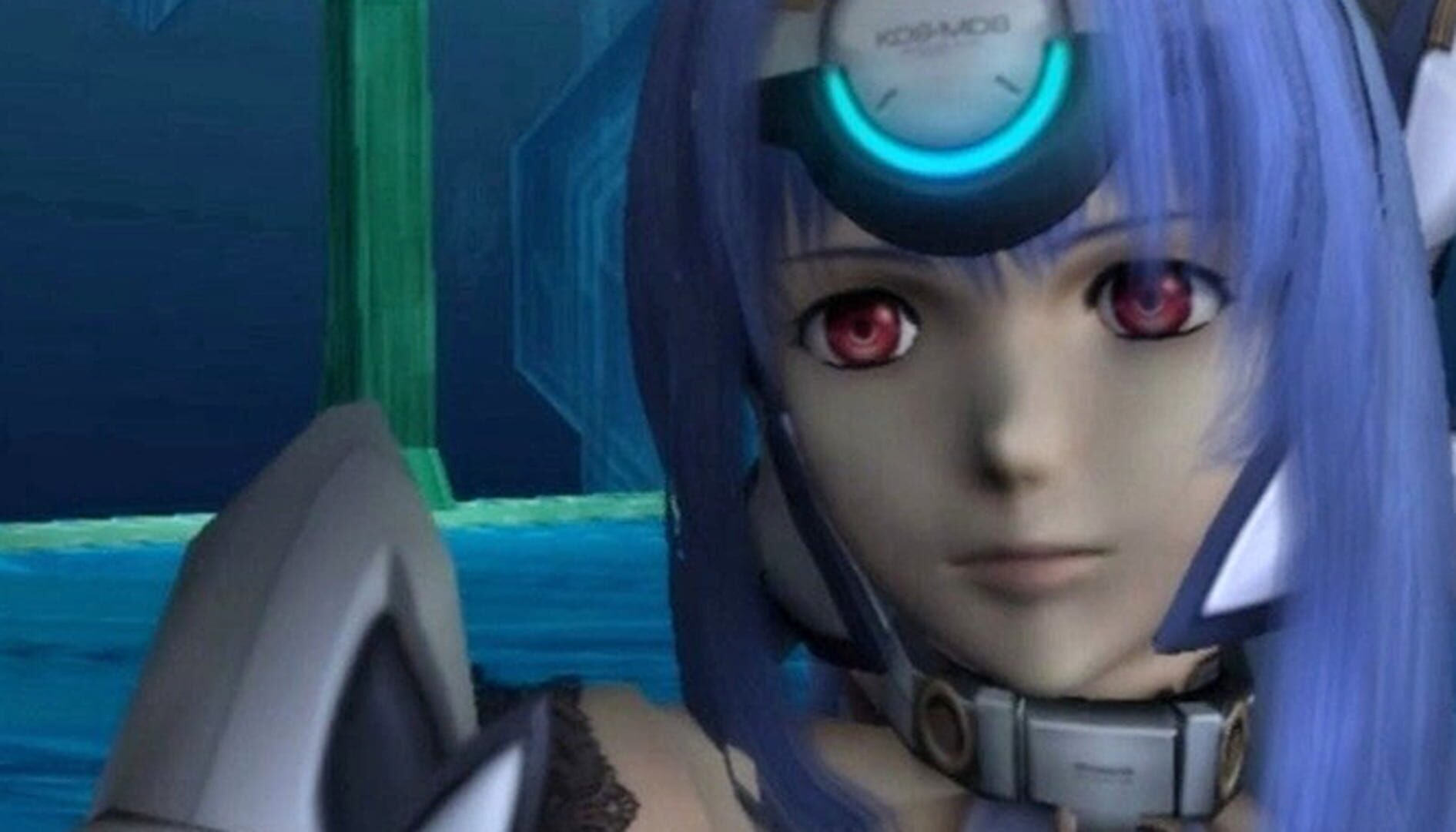 Xenosaga Episode III: Also sprach Zarathustra screenshot