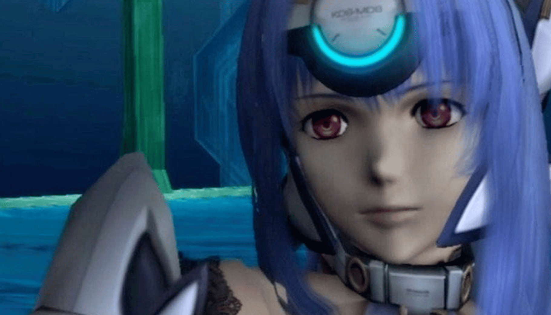 Xenosaga Episode III: Also sprach Zarathustra screenshot