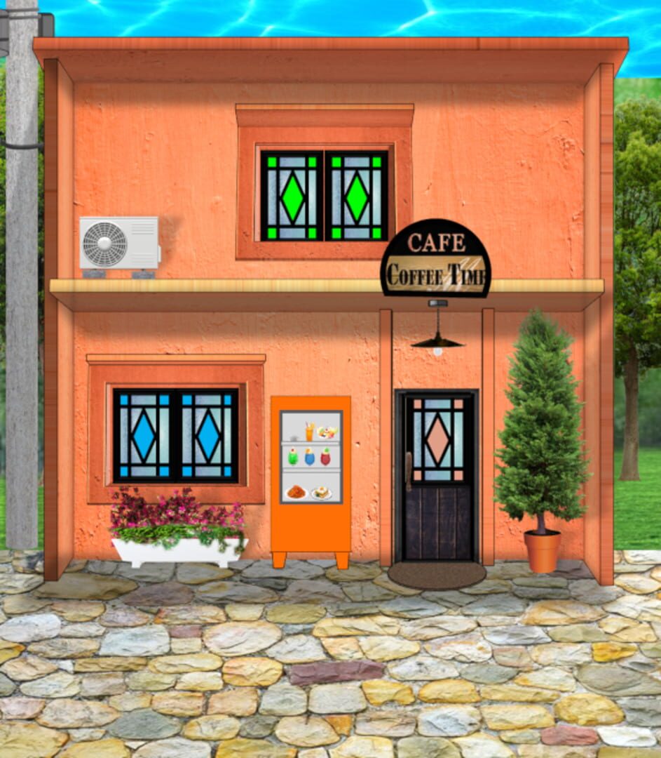 Dasshutsu Game: Akai Kutsu - Screenshot