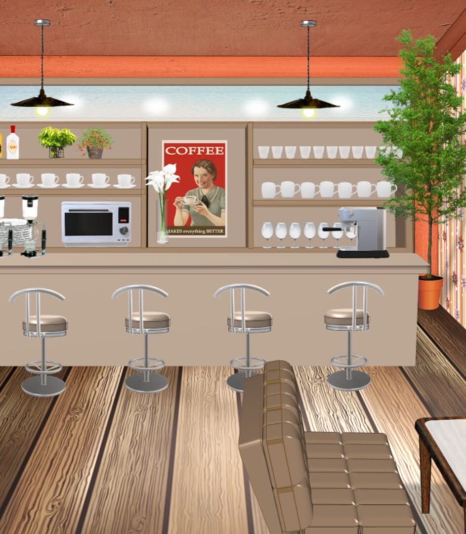 Dasshutsu Game: Akai Kutsu - Screenshot
