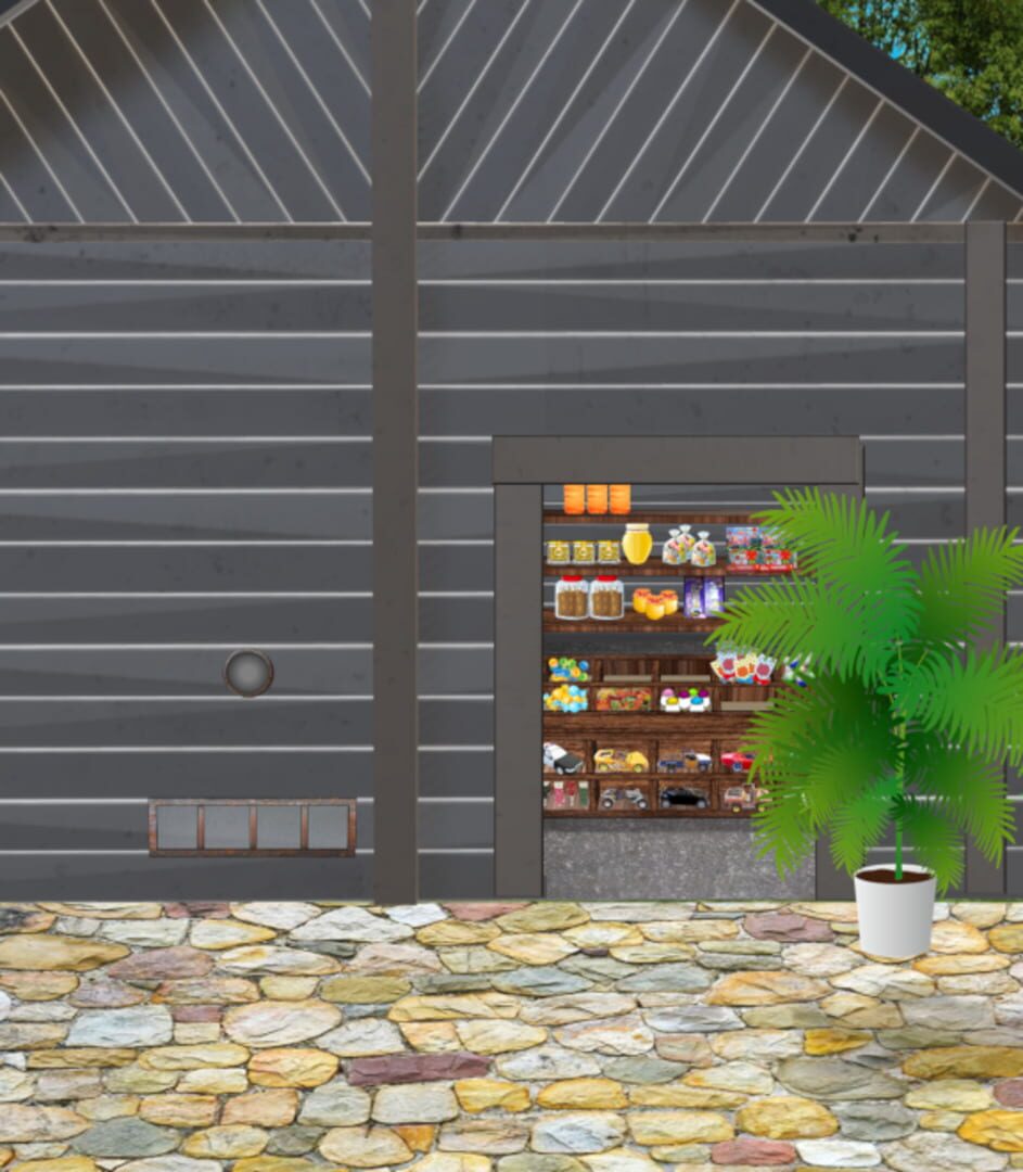 Dasshutsu Game: Akai Kutsu - Screenshot