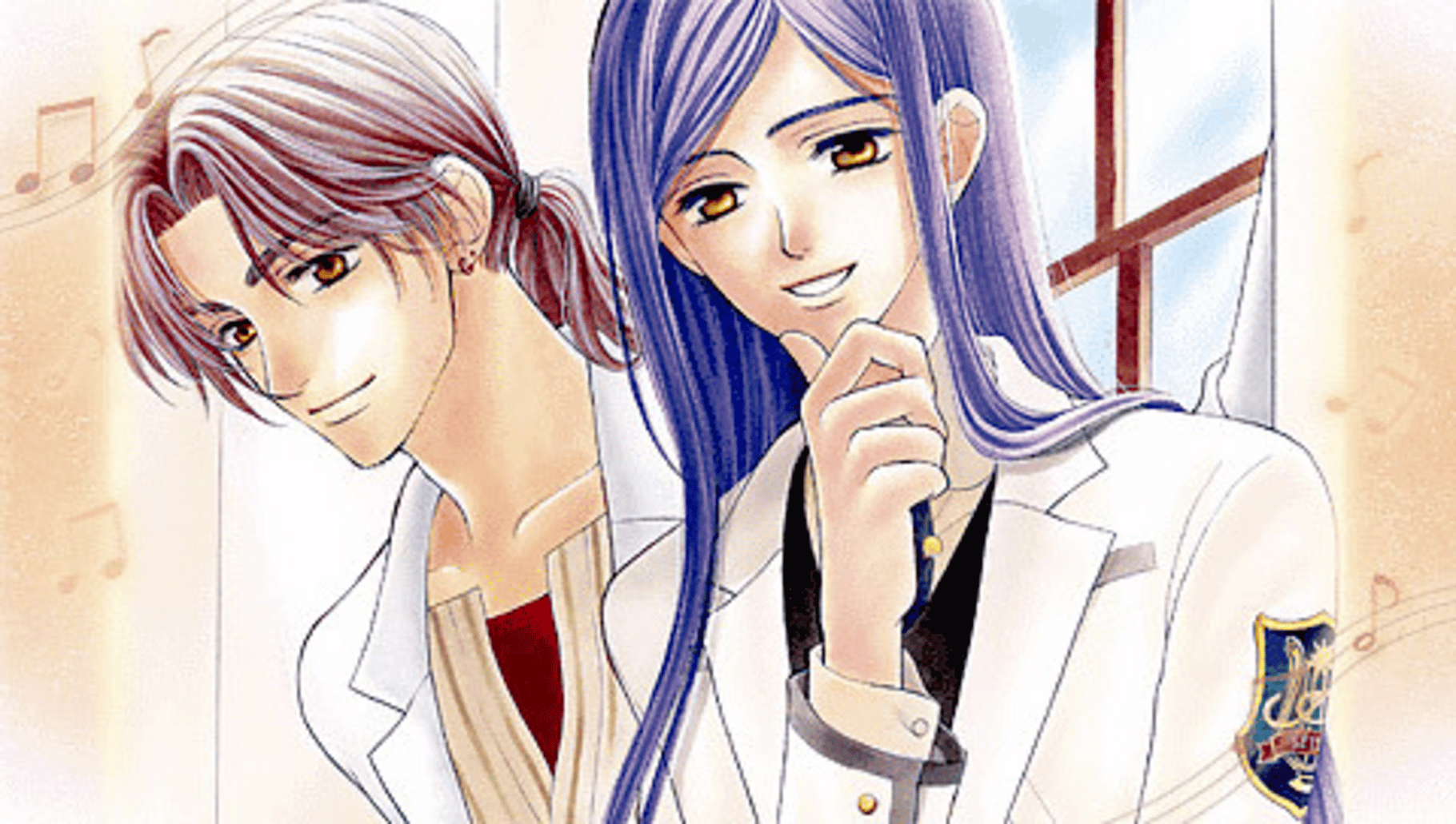 Kiniro no Corda: La Corda d'Oro screenshot