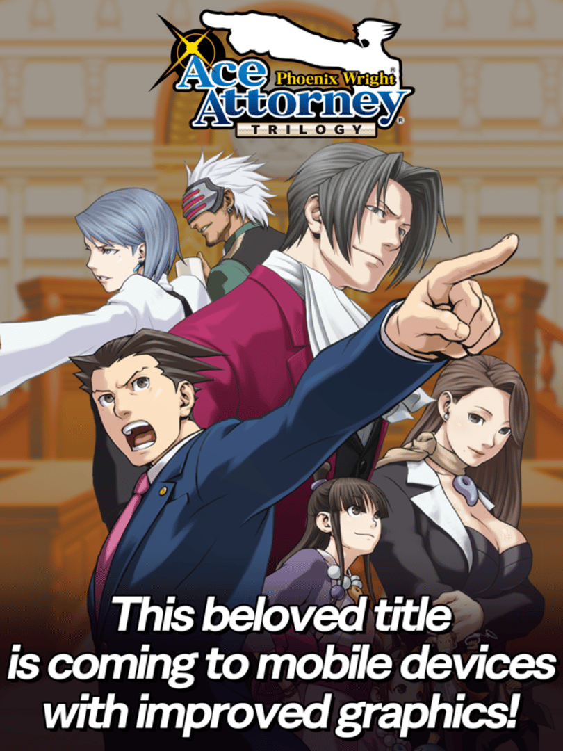 Phoenix Wright: Ace Attorney Trilogy agora disponível no Xbox Game