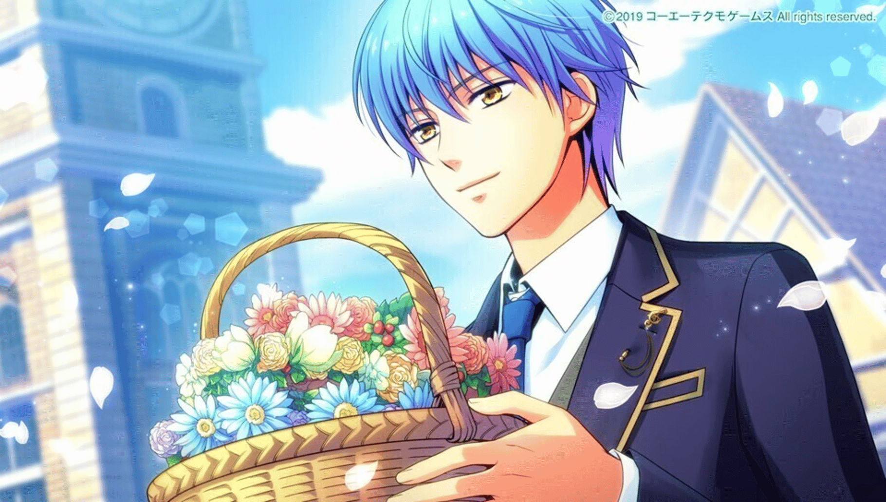 Kiniro no Corda Octave screenshot