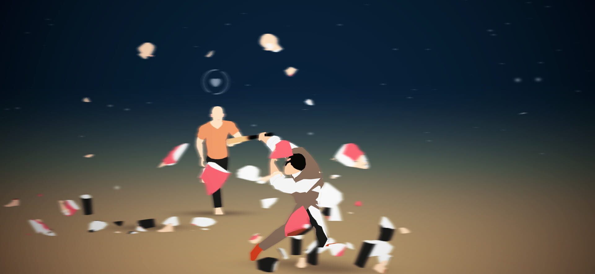 A Way to Smash - Screenshot
