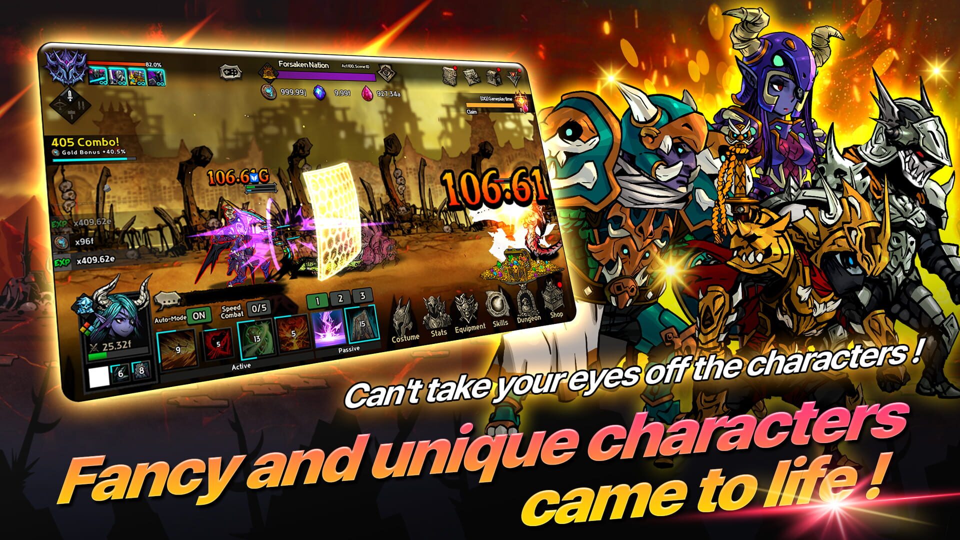 Bacchus - Screenshot