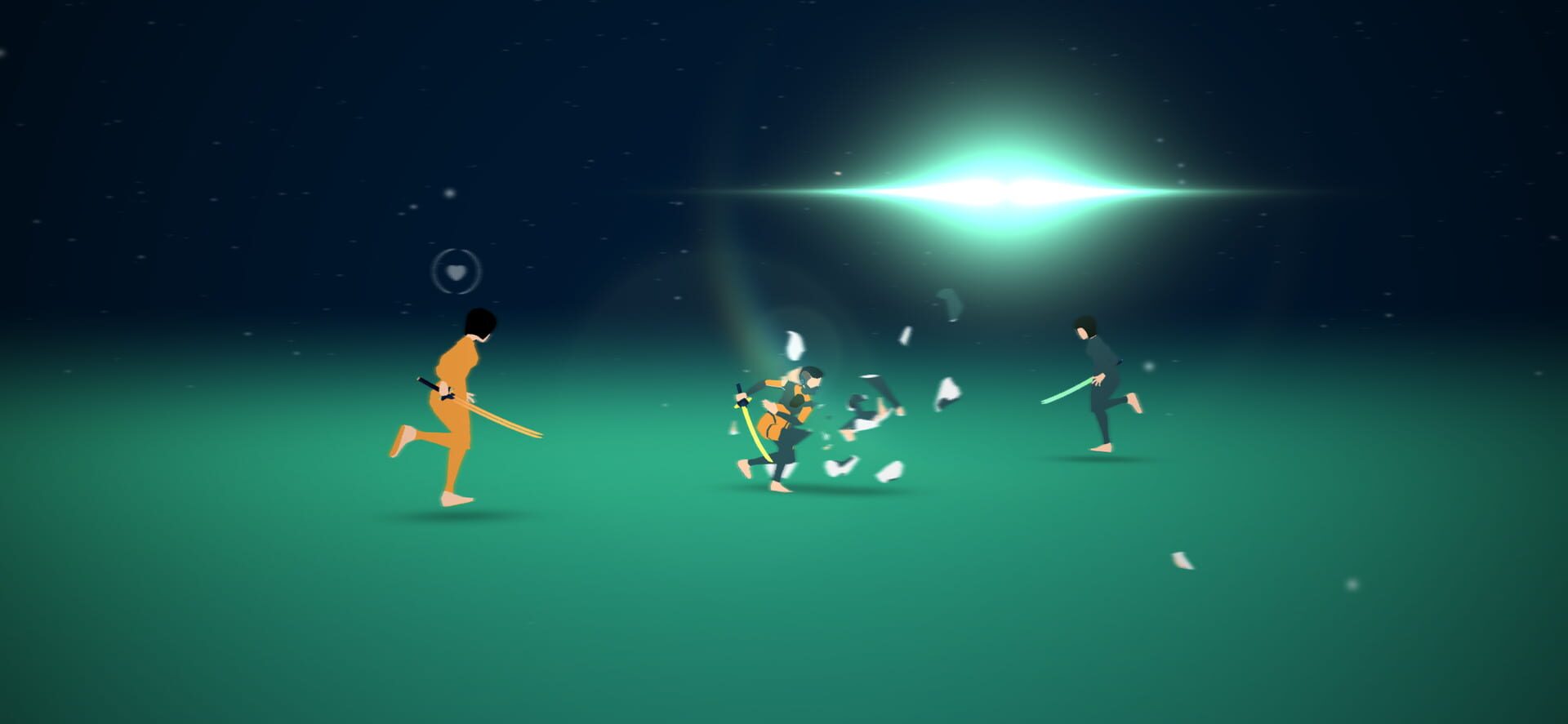A Way to Smash - Screenshot