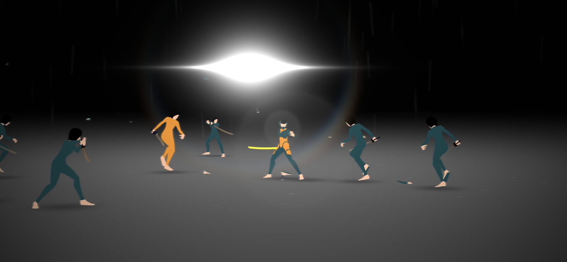 A Way to Smash - Screenshot