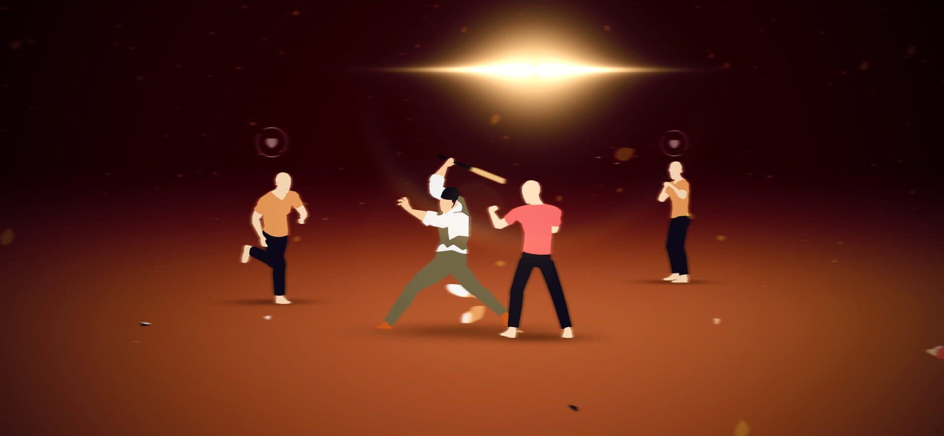 A Way to Smash - Screenshot