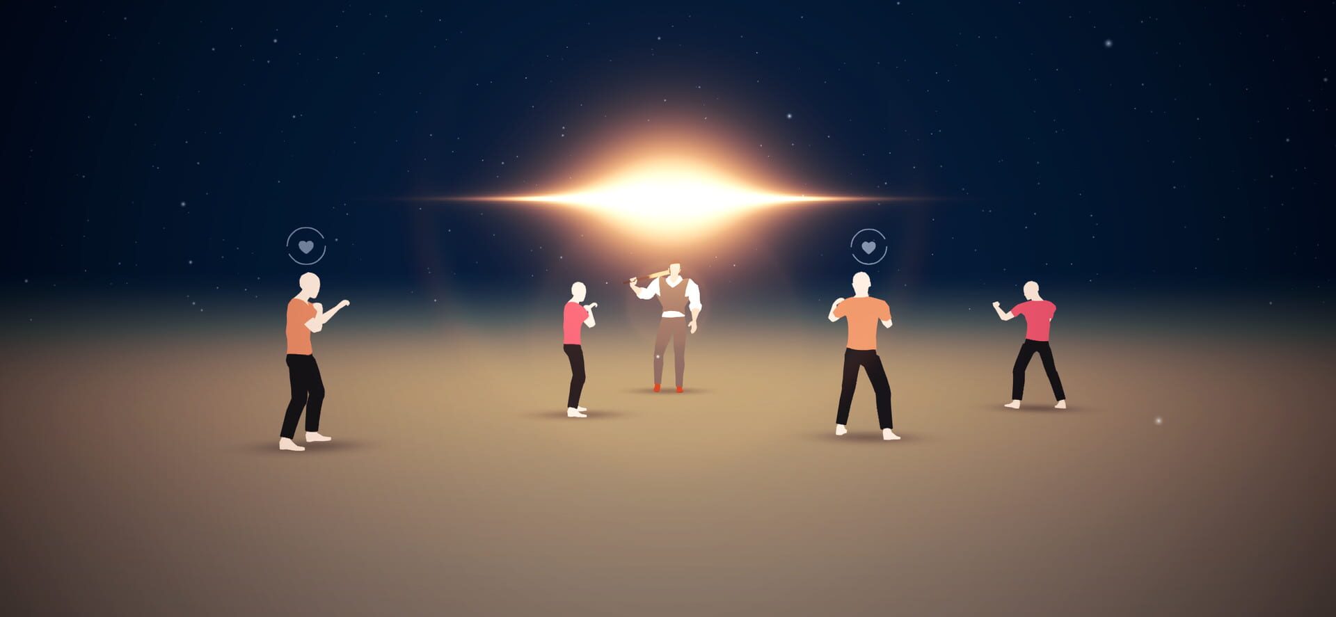 A Way to Smash - Screenshot
