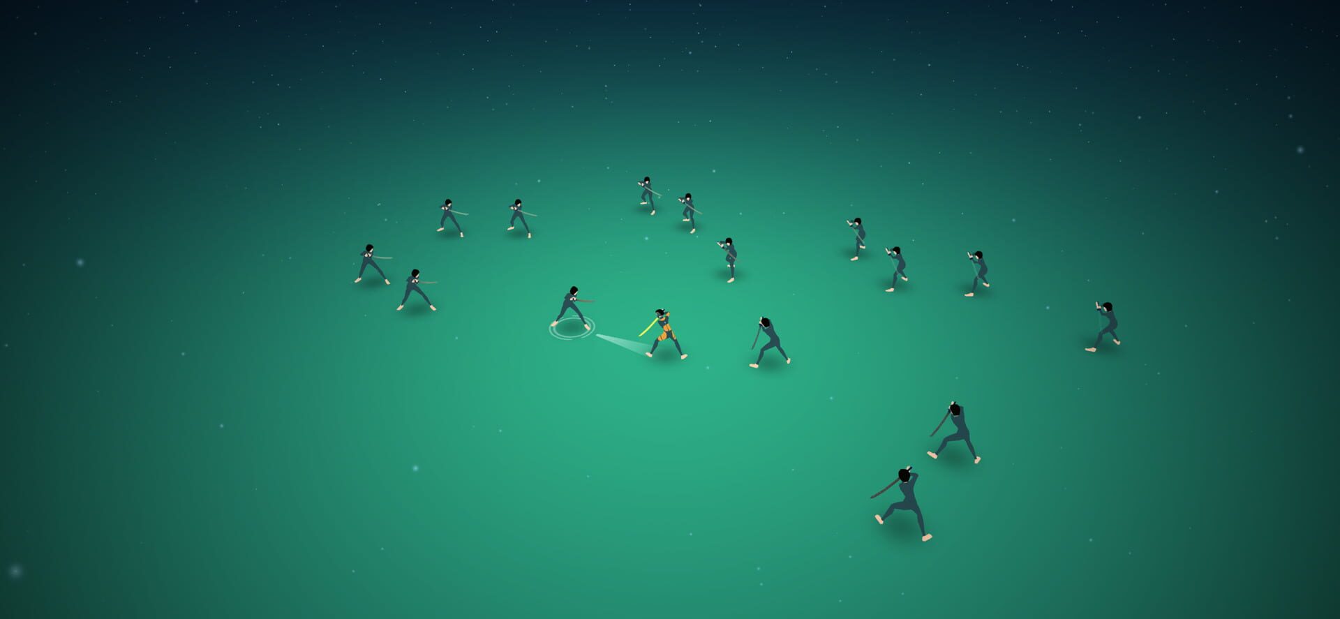 A Way to Smash - Screenshot