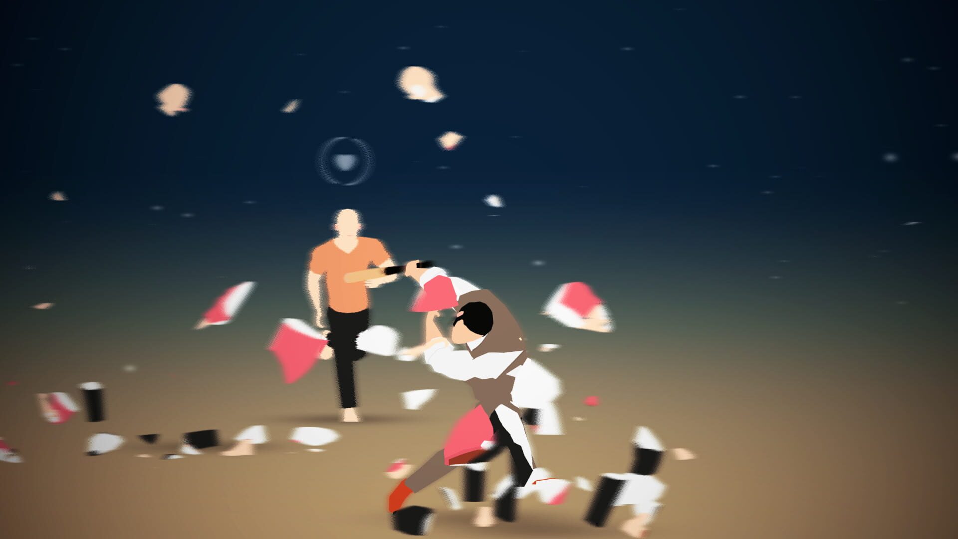 A Way to Smash - Screenshot