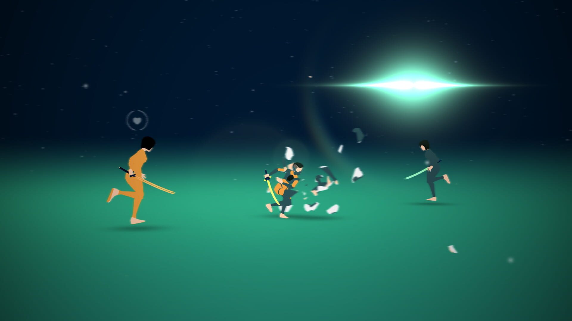 A Way to Smash - Screenshot