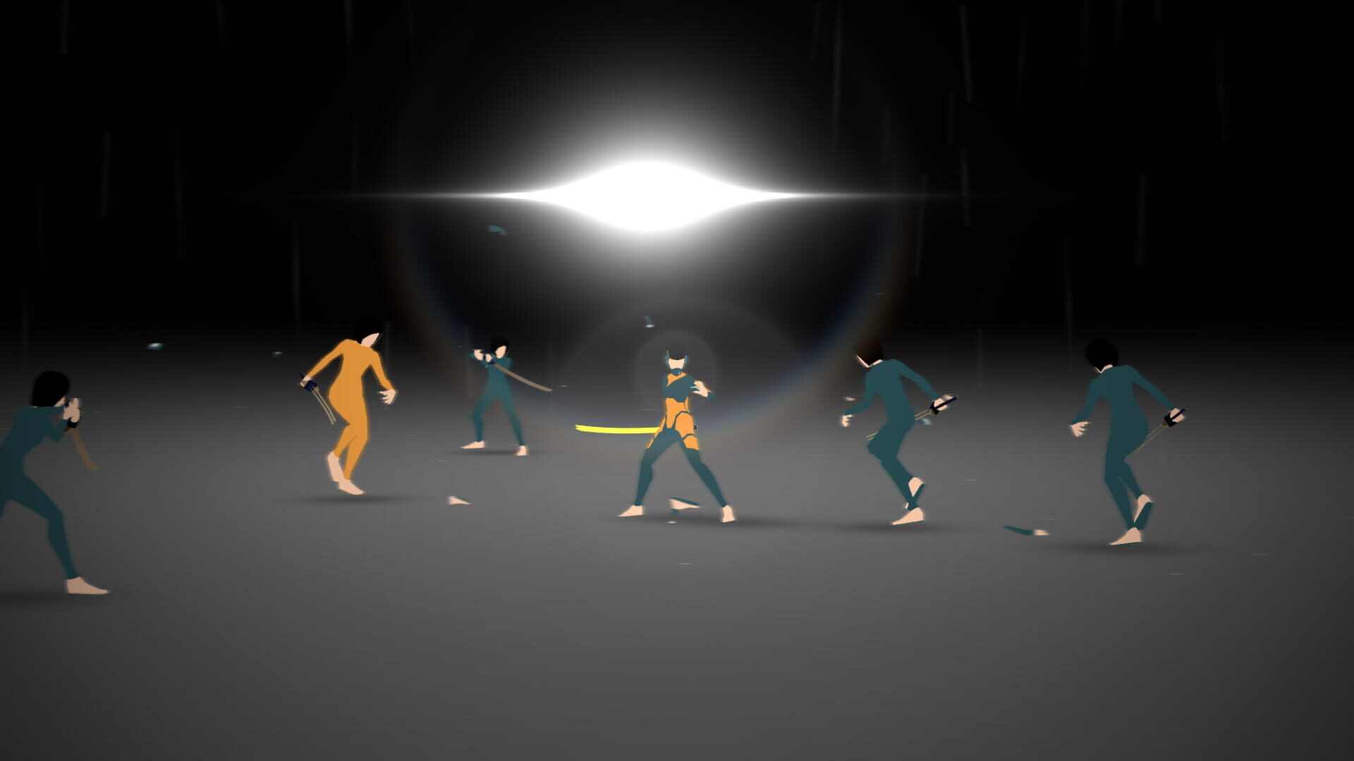 A Way to Smash - Screenshot