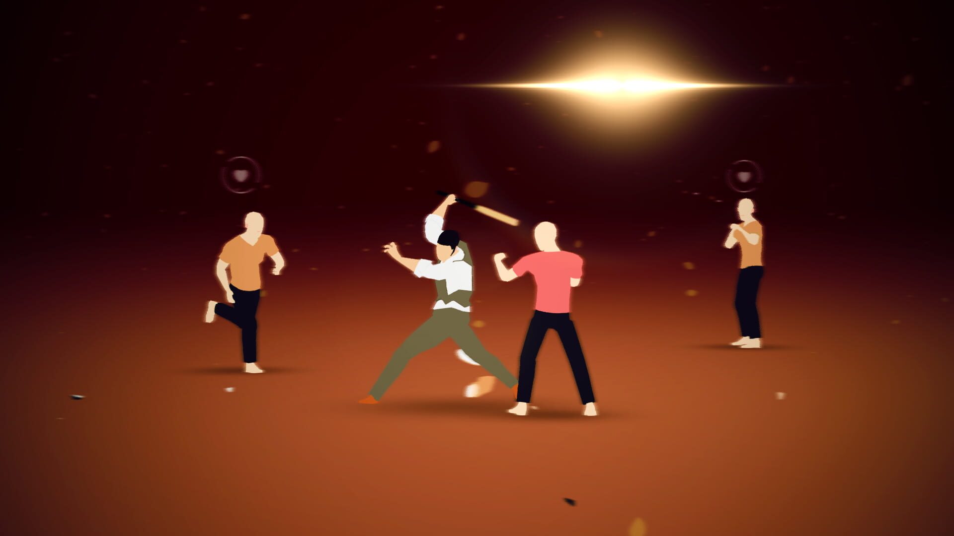 A Way to Smash - Screenshot