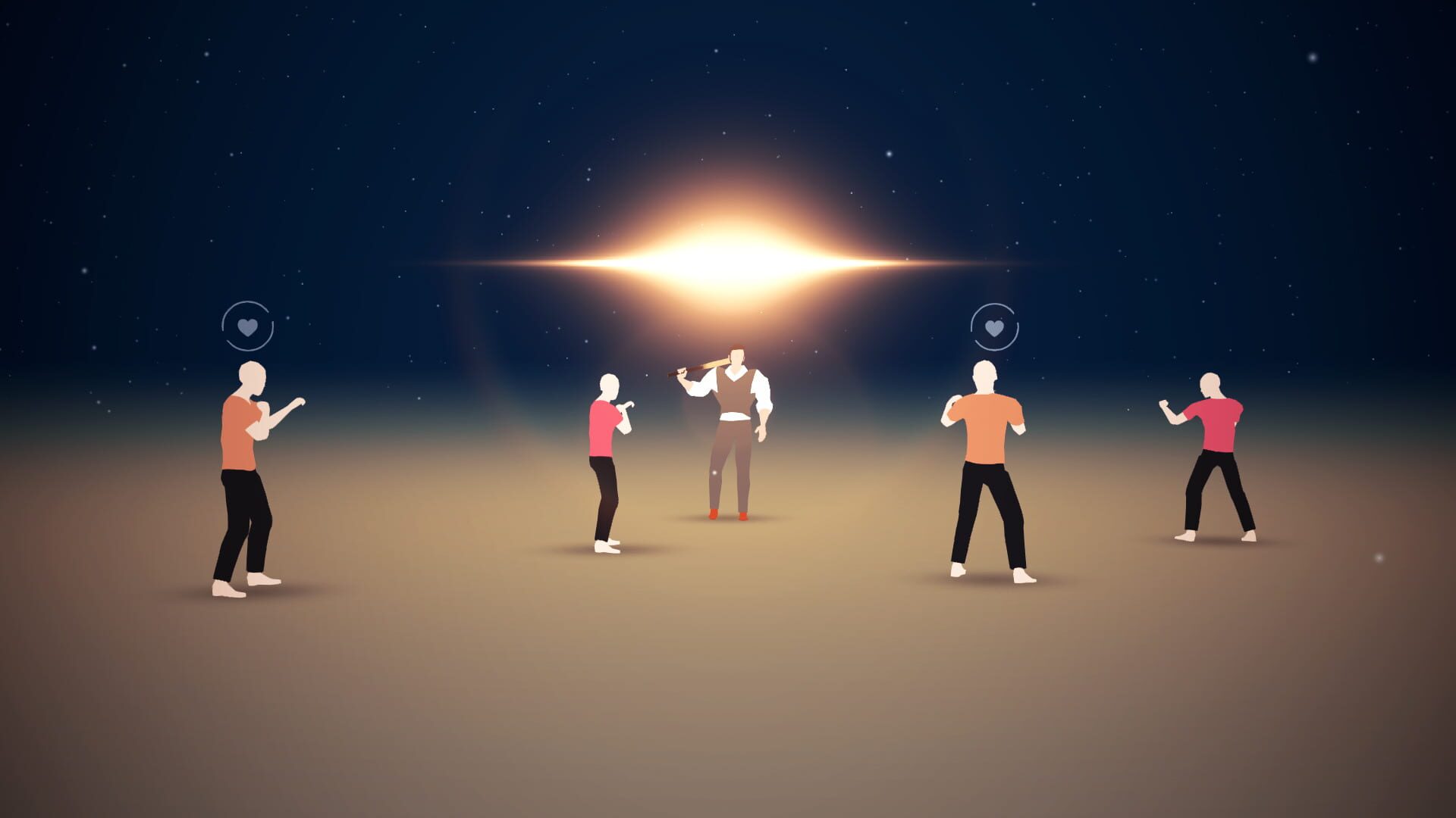A Way to Smash - Screenshot