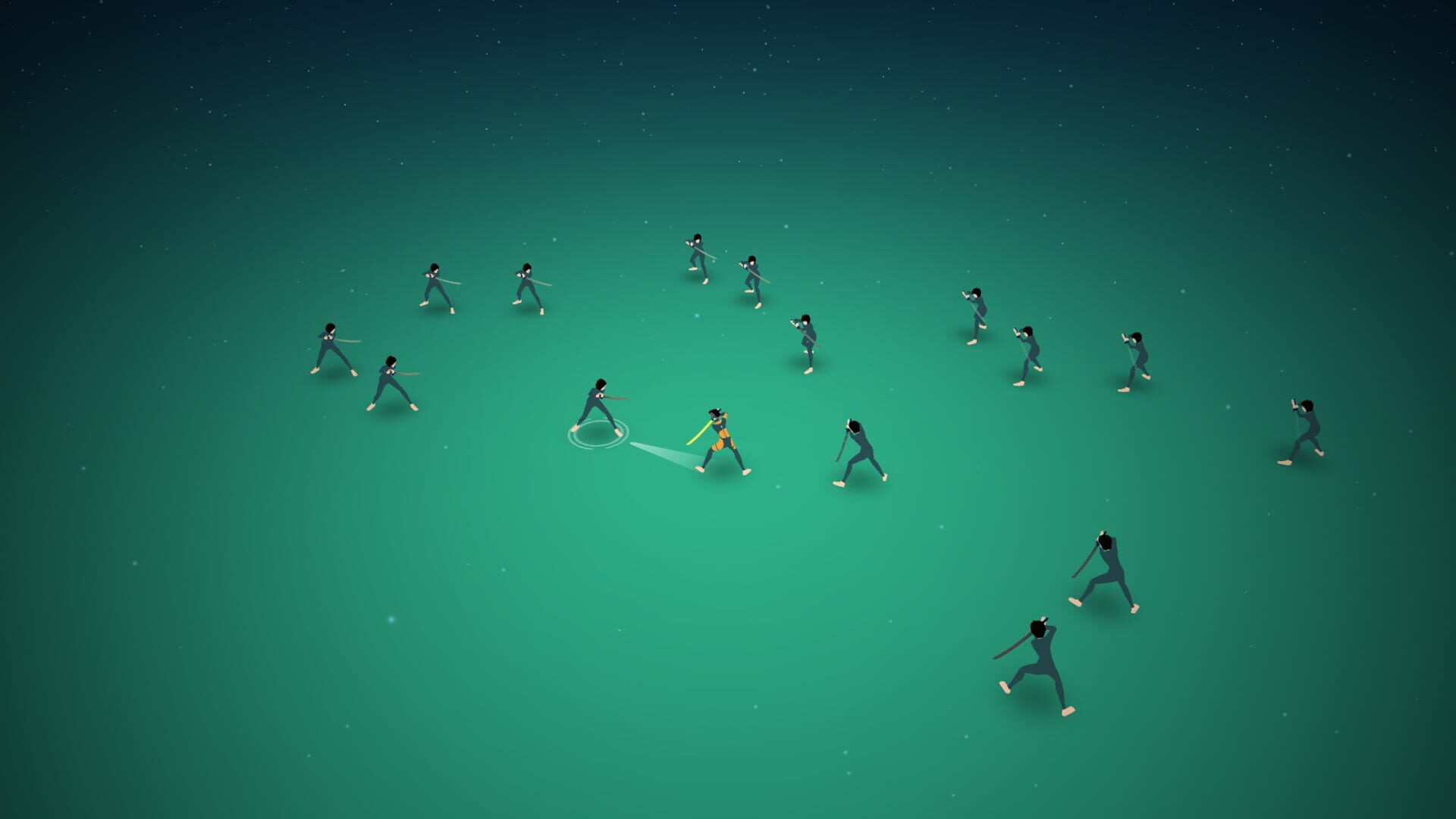 A Way to Smash - Screenshot