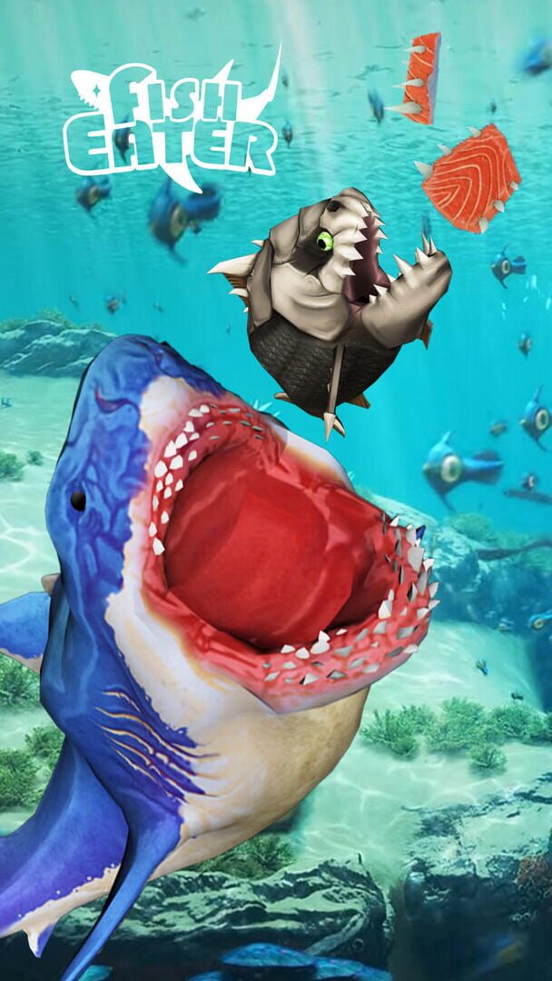Fish Eater - Screenshot
