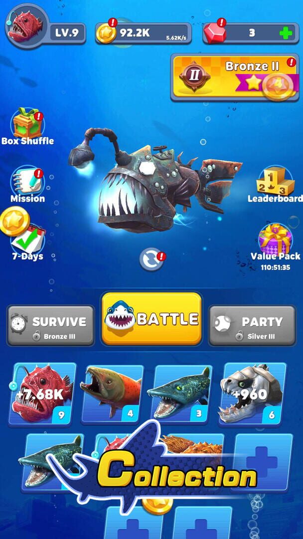 Fish Eater - Screenshot