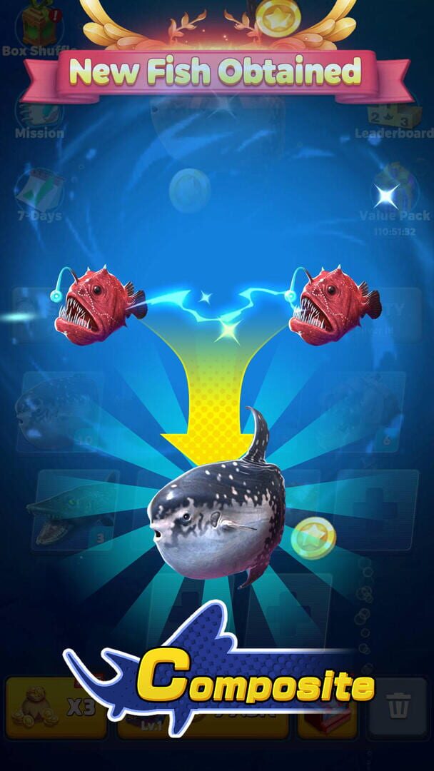 Fish Eater - Screenshot