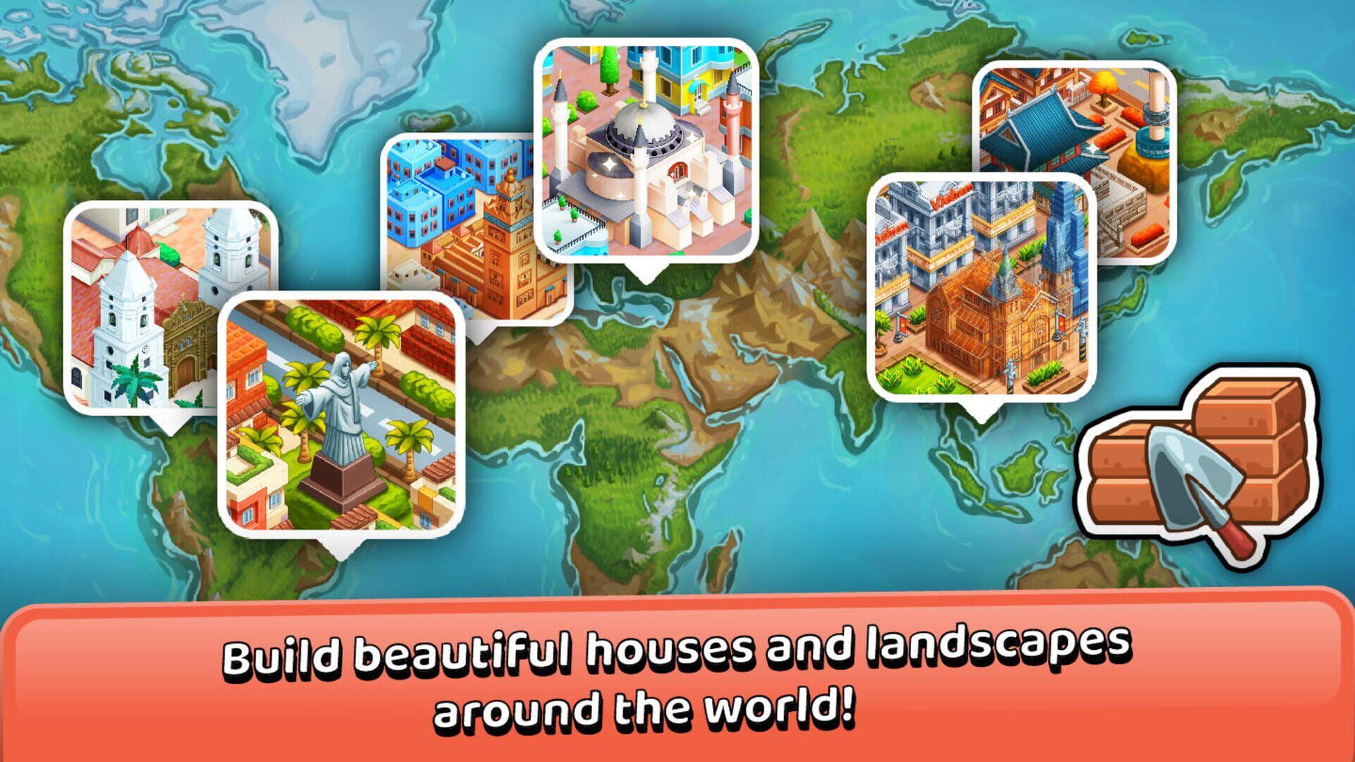 House Tycoon: Spin slot machine - Screenshot