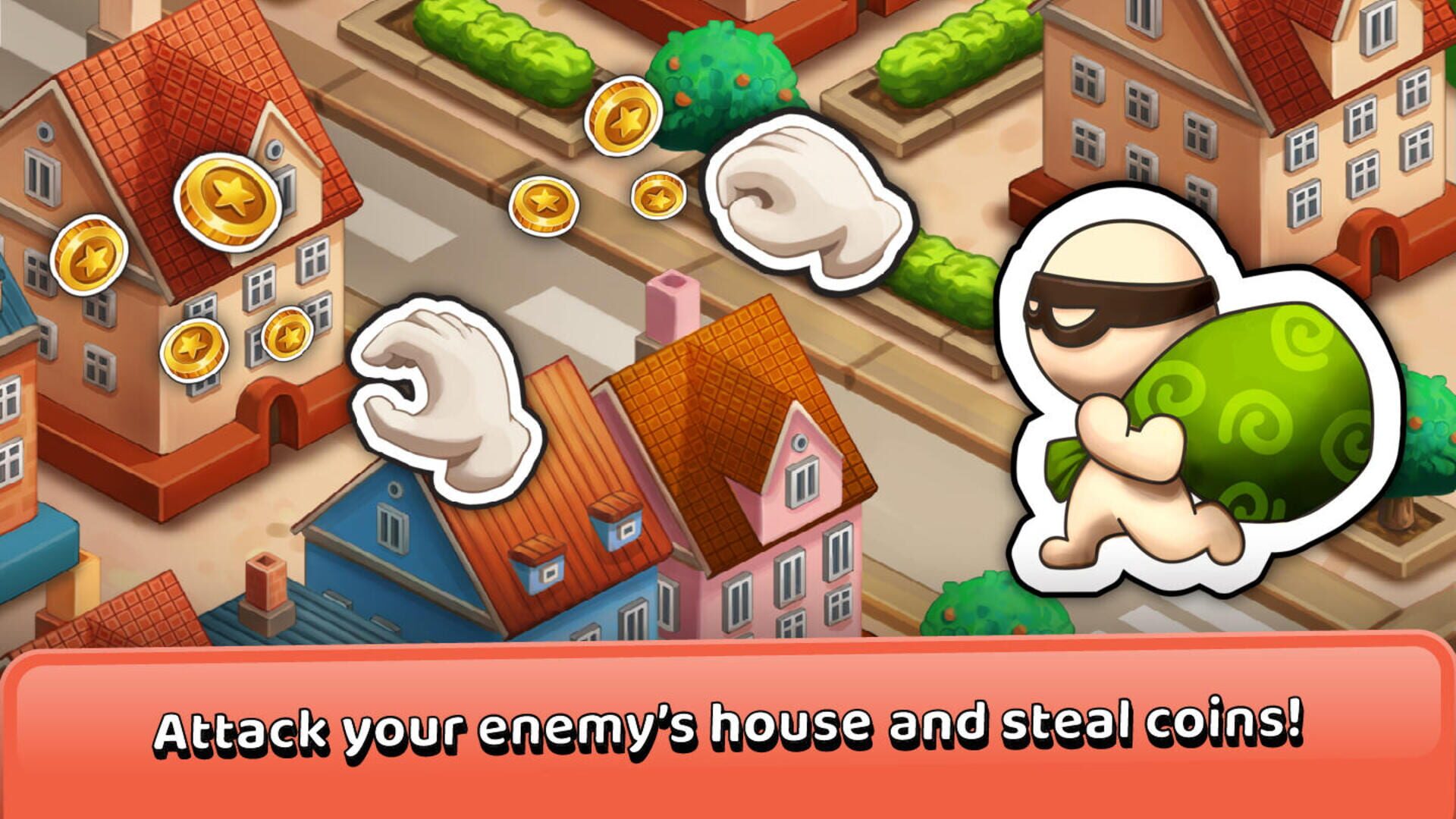 House Tycoon: Spin slot machine - Screenshot