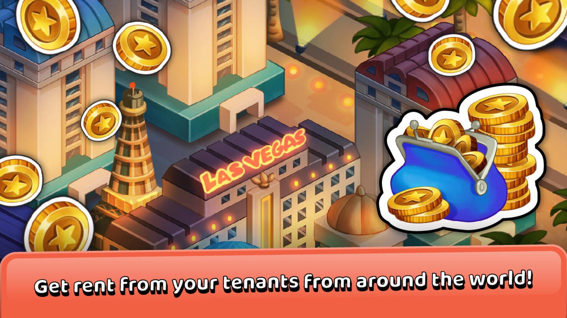 House Tycoon: Spin slot machine - Screenshot