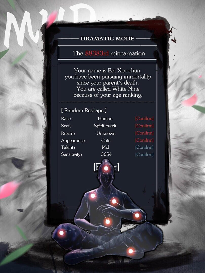 Immortal Taoists - Screenshot