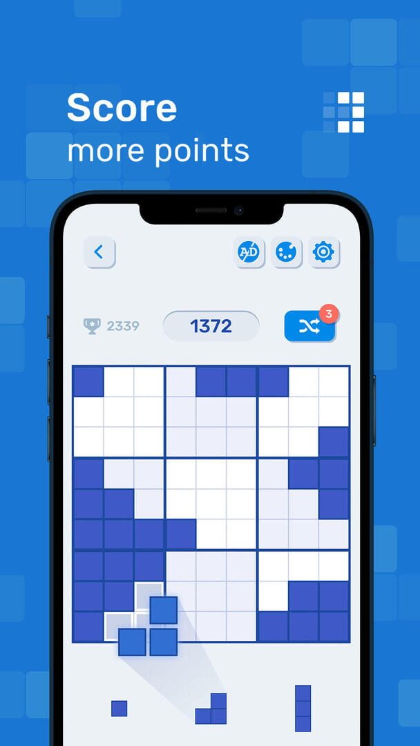 Just Blocks - Screenshot