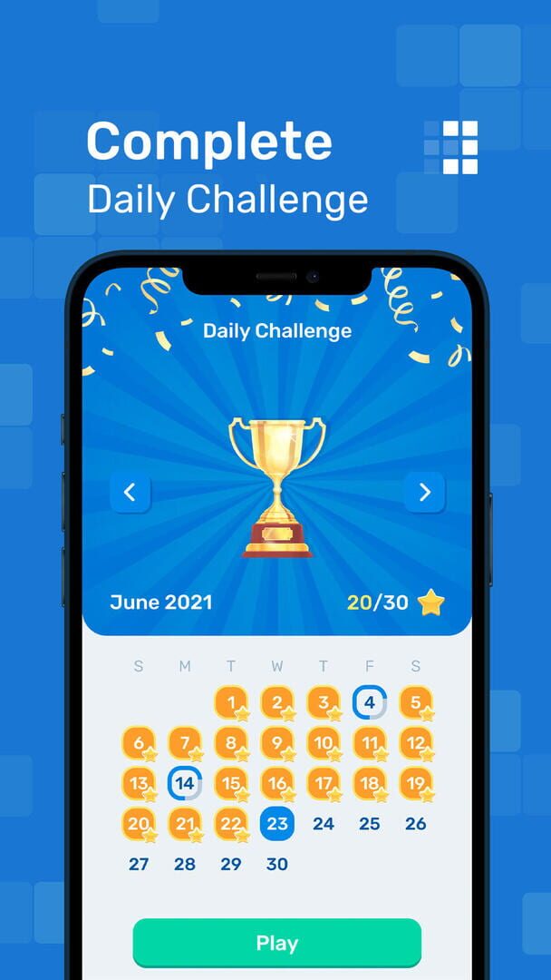 Just Blocks - Screenshot