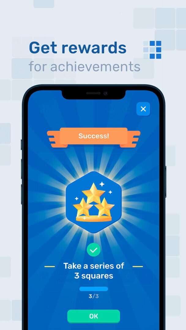 Just Blocks - Screenshot